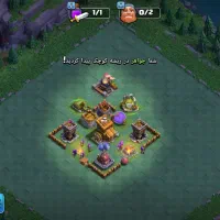 اکانت کلش تان هال ۱۵|کنسول، بازی ویدئویی و آنلاین|لواسان, |دیوار