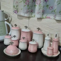 پاسماوری سفید و صورتی