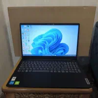 لپ تاپ لنوو نسل ۱۱ دو گرافیکه با هارد SSD سامسونگ