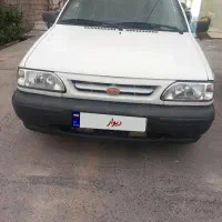 پراید 131مدل ۹۵