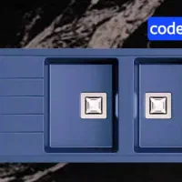 سینک گرانیت ۲ لگن|مصالح و تجهیزات ساختمان|رشت, حمیدیان|دیوار