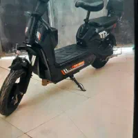 موتور برقی اسکوتر