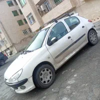 206 تیپ 5|خودرو سواری و وانت|کرج, ساماندهی|دیوار