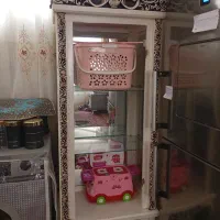 بوفه سه طبقه