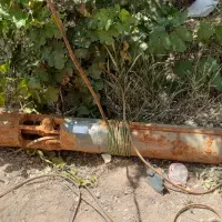 شناور پمپیران ۳ اینچ  و لوله ۳ اینچ