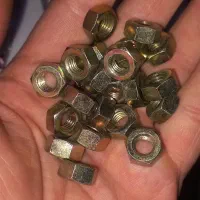 انواع پیچ ومهره ژاپن سوزوکی وکاوازاکی ds ts gs x7|قطعات یدکی و لوازم جانبی|ری, سیزده آبان|دیوار