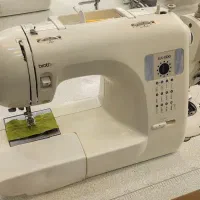 چرخ 10دوخته برادر  ژاپنی تمیز