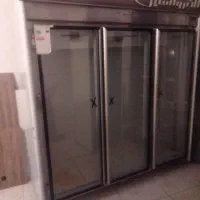 یخچال ۳ درب الکترو استیل|یخچال و فریزر|مشهد, چهنو|دیوار