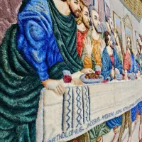 تابلو فرش دستباف|تابلو فرش|تهران, مرزداران|دیوار