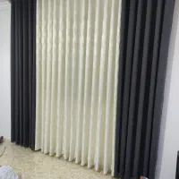 نصب و دوخت پرده نصاب|خدمات پیشه و مهارت|گرگان, |دیوار