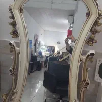 آینه قدی و دیواری صندلی اصلاح و کوپ زیر قیمت