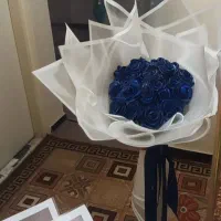 گل روبانی|گل مصنوعی|همدان, |دیوار