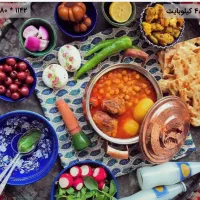 شراکت جهت تاسیس غذای اماده