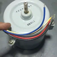 الکتروموتور ac  220v