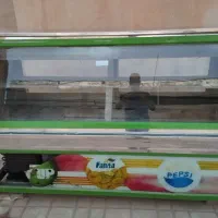 یخچال ویترینی مغازه|فروشگاه و مغازه|پلدختر, |دیوار