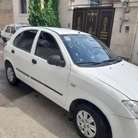 تبیا۲هاچبک مدل ۹۷ فابریک