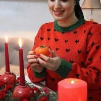 ست یلدایی زنانه وبچگانه|حراج|پاکدشت, پاکدشت (مامازند)|دیوار