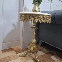 میز طرح برنز جاکلیدی برنز ،دکور طرح برنز|ساعت دیواری و تزئینی|قم, شهرک فاطمیه|دیوار