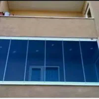 شیشه بالکنی زمانی|خدمات پیشه و مهارت|ری, بازار آهن|دیوار