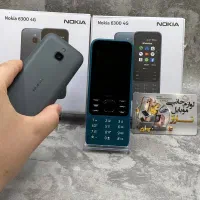 گوشی نوکیا صفحه بزرگ 6300 ویتنام / موبایل تاراز|موبایل|کرج, کرج نو|دیوار