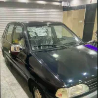 پراید بینظیر شاسی پلمپ درحد صفر
