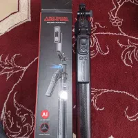 گیمبال منوپد چهارپایه|دوربین عکاسی و فیلمبرداری|تاکستان, |دیوار