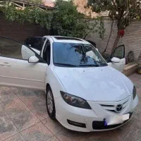 مزدا ۳ مدل ۸۷ تیپ ۳