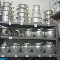 طرح تعویض ظروف کهنه|ظروف پخت‌وپز|شیراز, تندگویان|دیوار