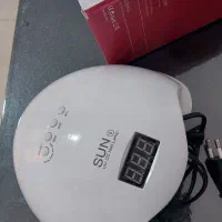 فروش لوازم کاشت ناخن برابر نو قیمت ۱۰۵۰۰۰۰۰