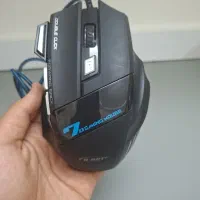 موس گیمینگ نو فقط جعبه نداره