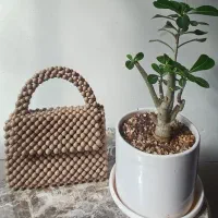 کیف مرواریدی|کیف، کفش، کمربند|یزد, |دیوار