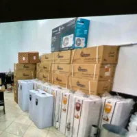 فروش آبگرمکن دیواری۴۰و۵۰ منبعی ورادیاتی بوتان مبدل