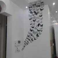 استیکر دیواری|صنایع دستی و سایر لوازم تزئینی|سیرجان, |دیوار