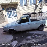پیکان وانت دوگانه شرکتی