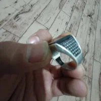 انگشتر نقره تمام عیار|بدلیجات|ارومیه, |دیوار