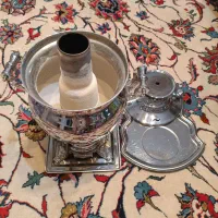 سماور گازی افسون|سماور، چای‌ساز، قهوه‌ساز|قم, بنیاد|دیوار
