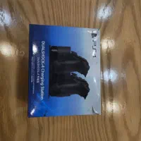 PS4 کپی خور + دسته + شارژر|کنسول، بازی ویدئویی و آنلاین|اردکان, |دیوار