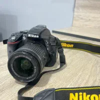 دوربین نیکون D5300|دوربین عکاسی و فیلم‌برداری|آبادان, |دیوار