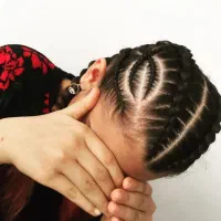 اموزش بافت مو صفر تا صد ب صورت حرفه ای|خدمات آموزشی|زاهدان, |دیوار