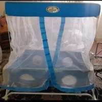 گهواره رنگ صورتی