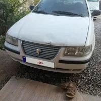 سمندمدل۸۲ دوگانه|خودرو سواری و وانت|آق قلا, |دیوار