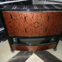 بخاری مروارید سوز کم استفاده شده