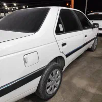 پژو slxمدل۹۷|خودرو سواری و وانت|خرم بید, |دیوار