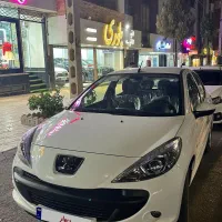 207 Tu3 سفید|خودرو سواری و وانت|بیرجند, |دیوار