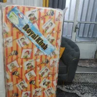 دوعددتشک تخت نوزاد|تشک تختخواب|کرمان, |دیوار