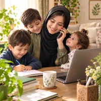 تو خونه بشین با گوشیت کسب درآمد کن