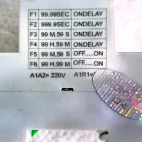 تایمر دیجیتال