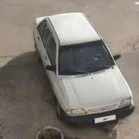 فروش پراید مدل ۸۲|خودرو سواری و وانت|شاهین‌شهر, سعدی جنوبی|دیوار