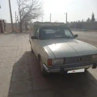 فروش پیکان وانت دوگانه شرکت