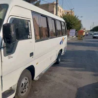 مینی بوس هیوندا مدل ۸۸